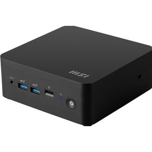 MSI Cubi NUC 1MG - Mini-PC