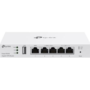Router TP-Link Festa FR205 Wi-Fi ,1 x Gigabit RJ45 WAN Port, 2 x Gigabit RJ45