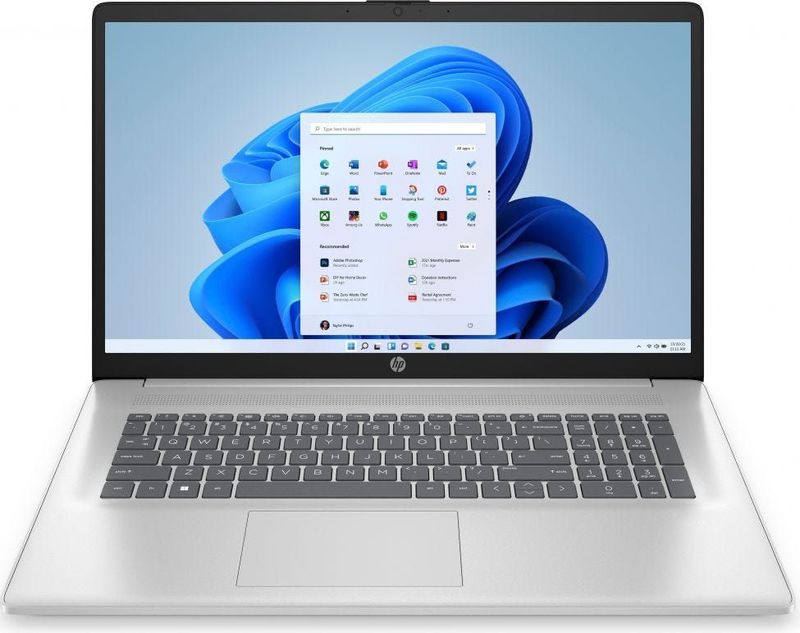 HP Laptop 17-cn4099nd - 17.3 Inch - Full HD - Intel Core 7 - 16GB - 1TB SSD