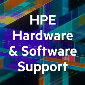 HPE Foundation Care Next Business Day Exchange Service - Uitgebreide serviceovereenkomst