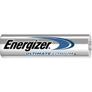 Energizer Ultimate Lithium, Single-use