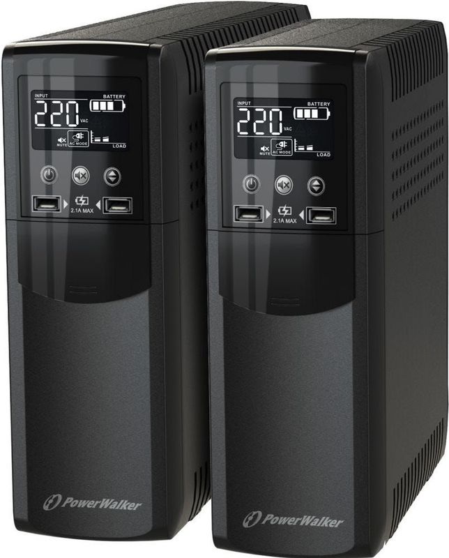 PowerWalker VI 800 CSW IEC - UPS