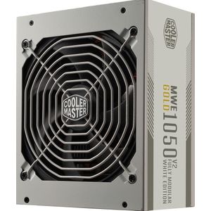 Cooler Master MWE GOLD 1050 V2 ATX 3.0 White Version - Voeding