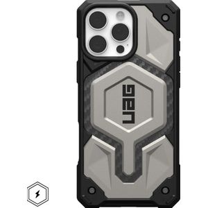 UAG - Monarch Pro - Backcover - Titanium - 5-Laags Bescherming