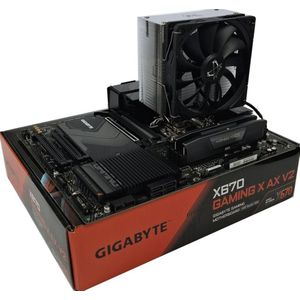 Upgradekit - Gigabyte 9800X3D - Moederborden