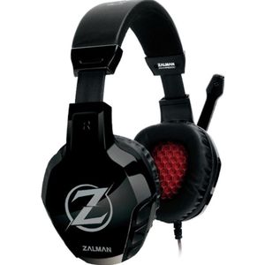 Zalman - Gaming Headset - Jackplug 3.5mm - 200cm