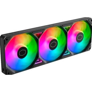 Cooler Master SickleFlow Edge 360 ARGB - Ventilatorhuis