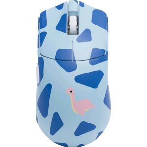 Higround Apex Wireless Pink Nessie - Muis