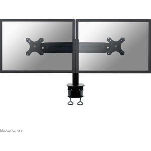 Neomounts FPMA-D700D - Monitorarm voor 2 schermen