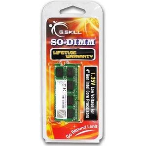 G.Skill Standard F3-1600C11S-4GSL - Geheugen
