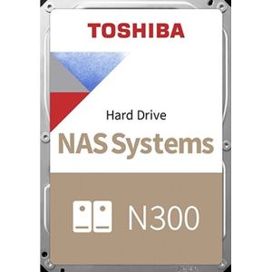 TOSHIBA BULK N300 NAS HDD 3.5i SATA 20TB