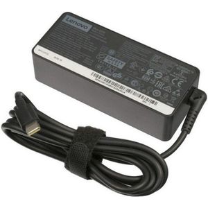Lenovo - 01FR026 - Netvoeding - Zwart - AC Adapter 20V 3.25A