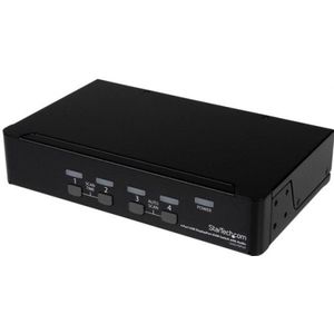 StarTech.com SV431DPUA - KVM-switch