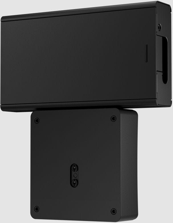 HP - VESA-plaat