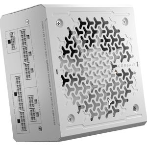 Corsair - RMe White - PC Voeding - 850W - 80+ Gold - ATX3.1