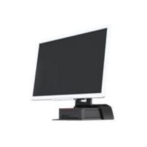 Fujitsu S26361-F2601-L700 flat panel bureau steun 61 cm (24") Zwart