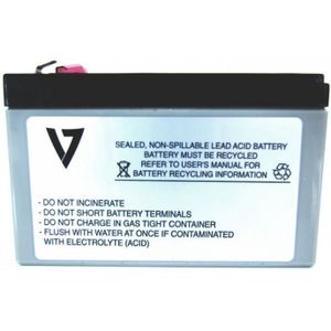 V7 - RBC17-V7-1E - UPS Batterij - Gelijkwaardig aan APC RBC17 - UPS Accessoires