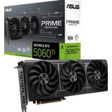 ASUS PRIME RTX 5060 Ti 16GB - Videokaart