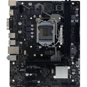 MB Biostar H510MHP 2.0 (H510,S1200,mATX,Intel)