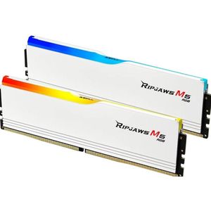 G.Skill Ripjaws M5 RGB F5-6400J3239G32GX2-RM5RW - Geheugen