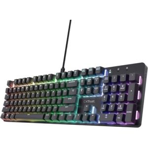 Trust GXT 871 Zora - Toetsenbord