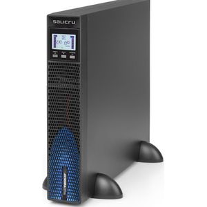 USV SALICRU SLC-2000-TWIN RT2 Lion UPS On-Line Tower/Rack