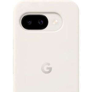 Google - Pixel 9A - Backcover - Porcelain - Polycarbonaat - Gerecycled Materiaal