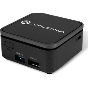 Atlona AT-WAVE-101 Presentatieplatform - Draadloos - 4 Gebruikers