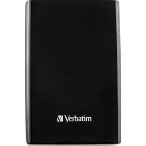 Verbatim Store n Go - 1TB - Zwart - USB Type-C