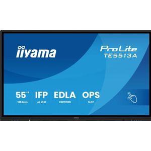 iiyama ProLite TE5513A-B1AG - Digital Signage Display