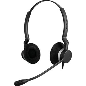 Jabra BIZ 2300 MS QD Duo - Koptelefoon