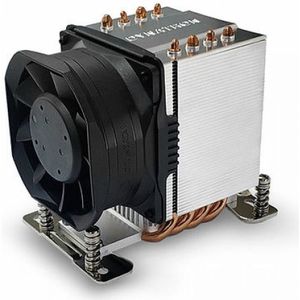 Inter-Tech A-55 - Koeler voor processor