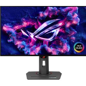 ASUS ROG Strix OLED XG27AQDMG - QHD Glanzend OLED Gaming Monitor - WOLED - 240 Hz - 27 inch