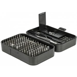 Delock - Schroevendraaierset - Robuust - S2 Gereedschapsstaal