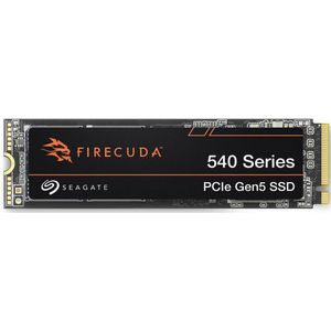 Seagate FireCuda 540 - 1TB M.2 PCIe 5.0 NVMe - 3D TLC