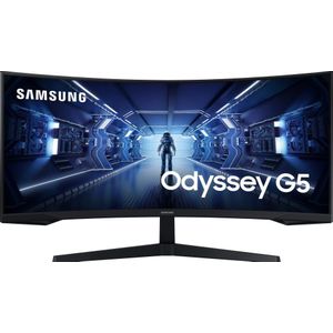Samsung Odyssey G5 LC34G55TWWRXEN - G55T Series