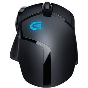 Logitech Hyperion Fury G402 - Muis