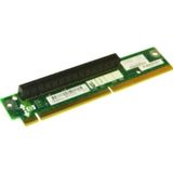 HPE x16x16 Riser Kit - Riser-kaart
