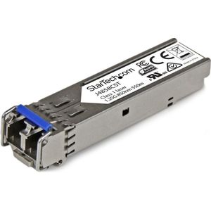 StarTech.com Gigabit Fiber SFP Transceiver Module - HP J4858C Compatibel