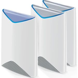 NETGEAR Orbi Pro SRK60B03 - Wifi-systeem (router, 2 satellieten)