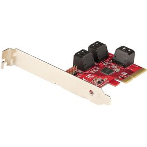 RAID controller card 6P6G-PCIE-SATA-CARD