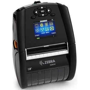 Zebra - ZQ600 Series ZQ620 - Etikettenprinter - Thermisch Papier - Rol (7,9 cm) - 203 dpi