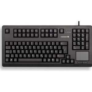 CHERRY TouchBoard G80-11900 toetsenbord USB QWERTY Brits Engels Zwart