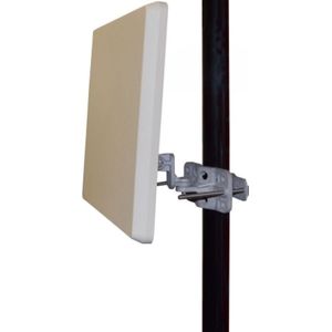 14 dBi High Density Patch Wi-Fi Antenna  with N-Style Jack Connectors