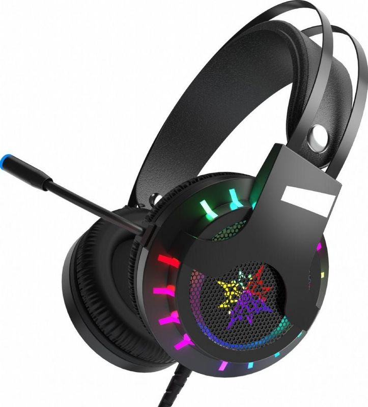 INCA IGK-TX12 Lapetos Series Gaming Headset - 7.1 Surround - RGB