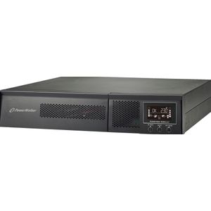 Powerwalker - Bluewalker UPS - 2000 VA - 2000 W - Online Dubbele Transformator