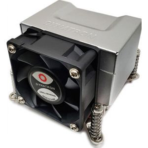 Inter-Tech Q-5 - Koeler voor processor