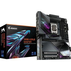 GIGABYTE Z890 AORUS MASTER - Moederbord