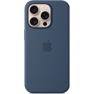 Apple iPhone 16 Pro Denim - Smartphonehoesje