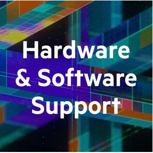 HPE Foundation Care Next Business Day Exchange Service - Uitgebreide serviceovereenkomst